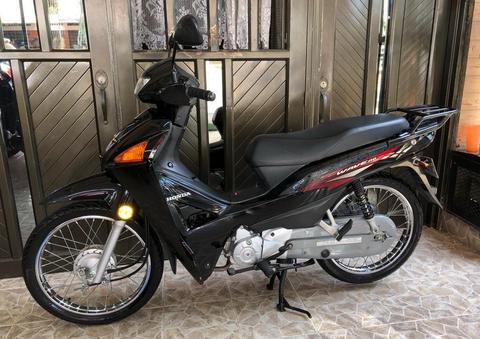 110 Wave Modelo 2015 Papeles Nuevos