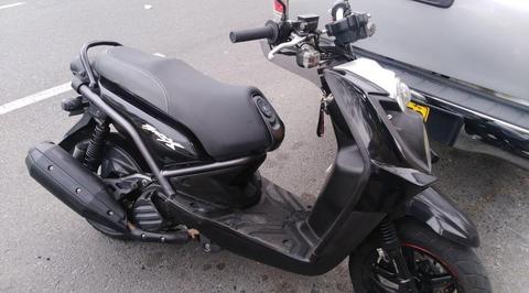 Yamaha Bws Modelo 2014