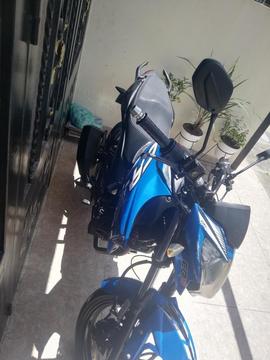 Motocicleta Akt Cr5 180 Mod 2017