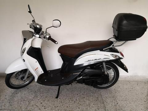 Yamaha Fino 115 C.c. 2017