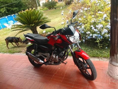 Pulsar Speed 135