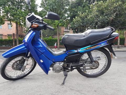 Yamaha T110- Er Modelo 2006