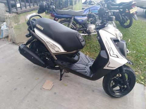 Yamaha Bws Modelo 2017