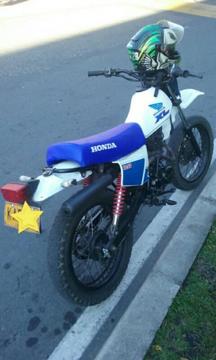 Moto Honda Xl 125 en