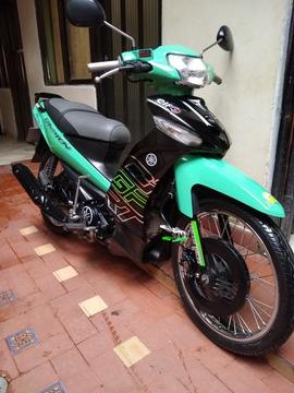 Vendo Moto Cripton O Cambio