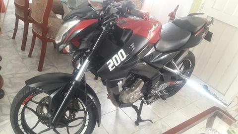 Se Vende Linda Pulsar 200 Ns