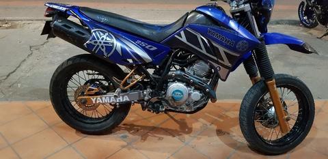 Xtz 250 Modelo 2012