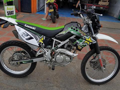 Kawasaki Klx 150 Modelo 2015