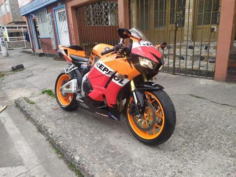 Honda CBR600R