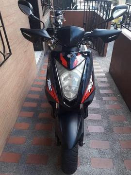 KYMCO AGILITY 125 2013