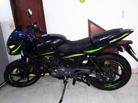 Vendo Pulsar 180 Gt 2019