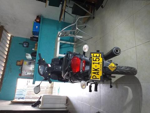 Vendo Moto en excelente estado