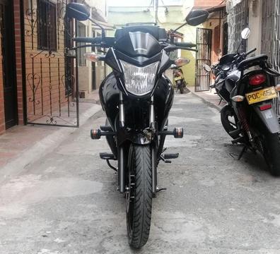 Honda Invicta Cb 150 2013