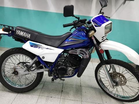 Yamaha Dt 125 Modelo 2005