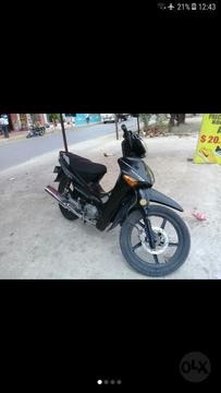 Vendo Moto Jncheng Special 110