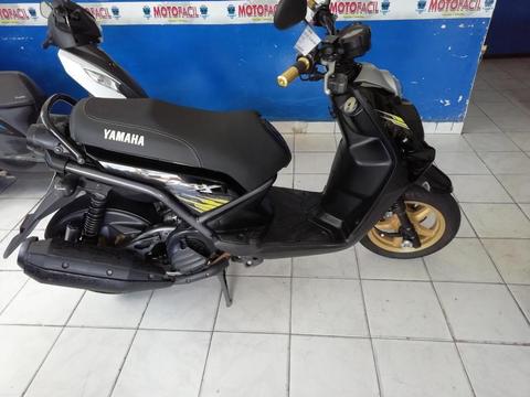 Vendo Bws125x 2015