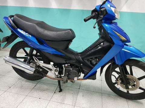 Akt Flex 125 Modelo 2011 Solo Tarjeta