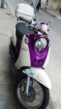 Moto Yamaha Fino
