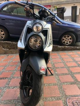 Vendo Yamaha Bws X 2017 Negociable