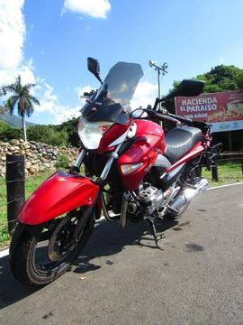 Suzuki Inazuma 250 Mod 2013