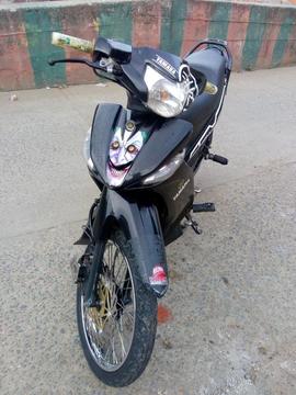 Vendo Moto Cripton 2013 Ful Estado