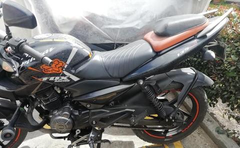 Pulsar 135 2012 Seguro Y Tecno