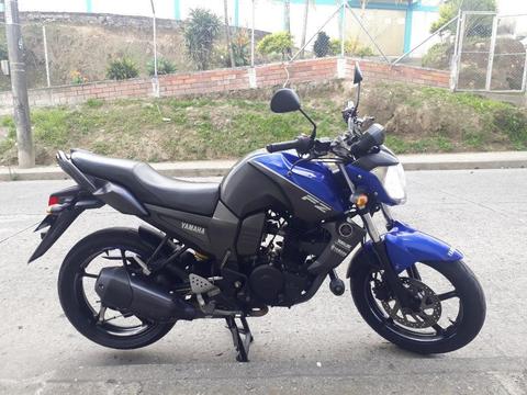 Vendo Hermosa Fz 16 Exelente Estado