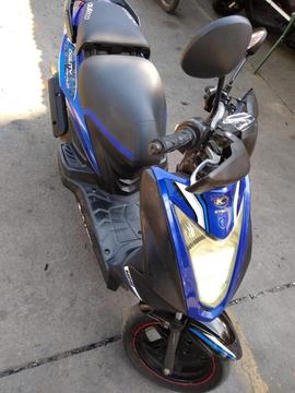 Moto Kimkon Agility 2013