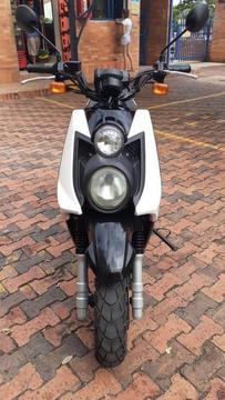 Yamaha BWS 125cc