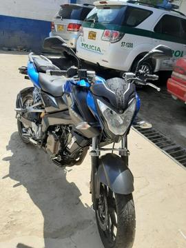 Vendo Pulsar Ns 200 Aldia No Le Duele Nd