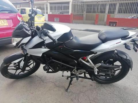 PULSAR NS 150 MODELO 2017