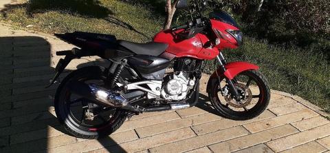 Vencambio Pulsar Gt 180 2014