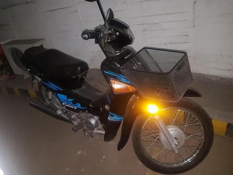 Gangazo Moto en Venta