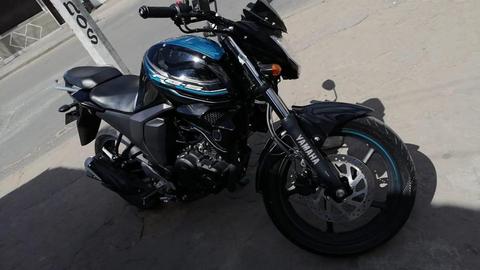 VENDO MOTO YAMAHA MODELO 2019