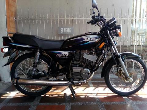 Se Vende Rx.115 Mod.2006