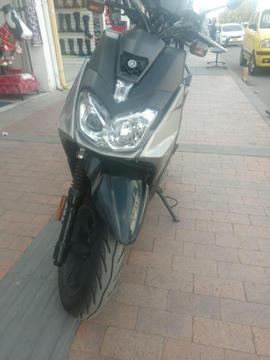 Moto Yamaha Bws Yw125Xfi
