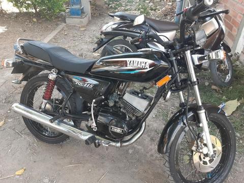 Vendo Rx 115 Modelo 2000