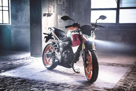 HONDA CB 190R 2020