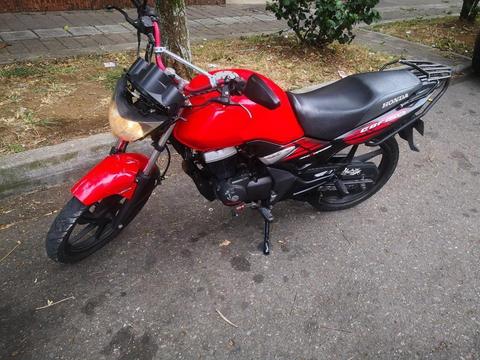 Honda Cbf 150 Modelo 2010