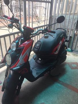 Vendo Bws Model 2013 Roja