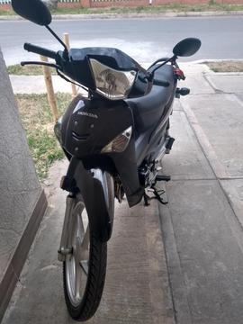 Moto Honda Wave II Modelo 2011