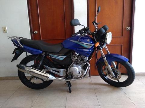 Yamaha Libero 2016 Papeles Al Dia