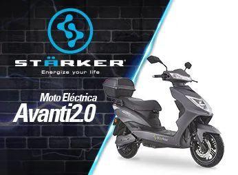 Moto Electrica ¡¡GANGA!!