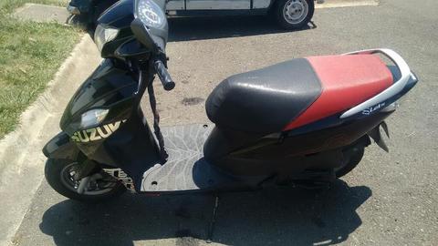 Se Vende, Suzuki Let's