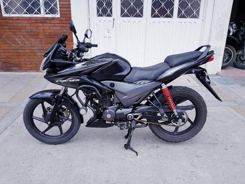 Cbf 125 Modelo 2015