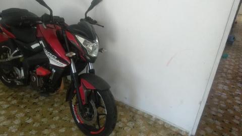 Pulsar 200 Ns 2016