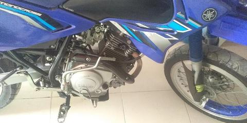 Vendo Yamaha Xtz125 Gangazo Ganga