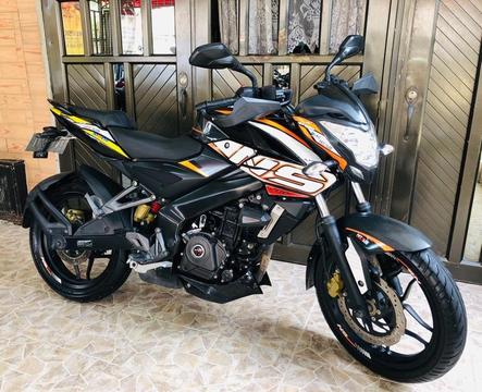 Copa Pulsar 200Ns Modelo 2018 Soat Nuevo