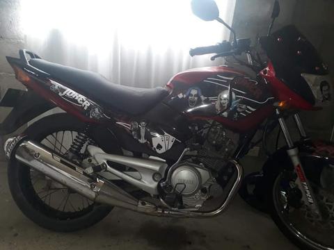 Vendo Moto