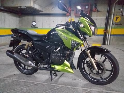 Se Vende Moto Apache